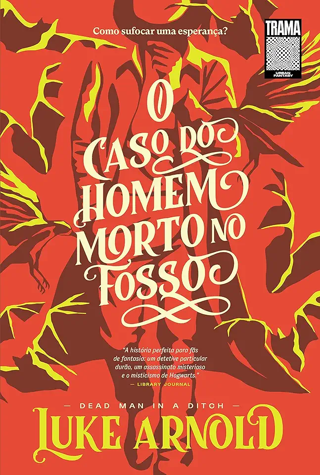 Capa do Livro Caso Do Homem Morto No Fosso, O - Arnold, Luke