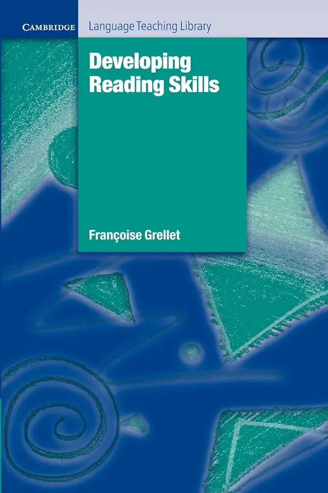 Capa do Livro Developing Reading Skills - Françoise Grellet