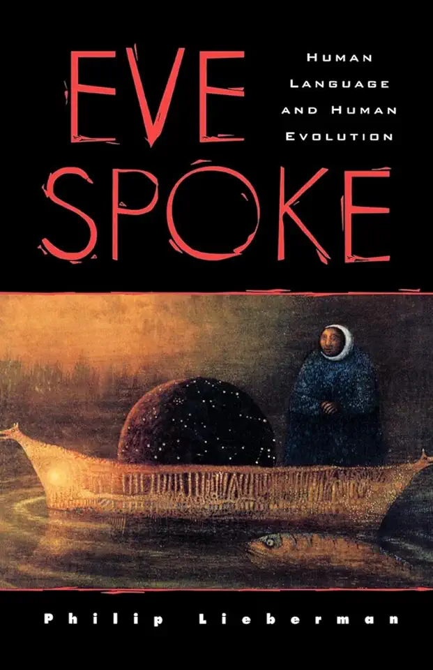 Eve Spoke - Philip Lieberman