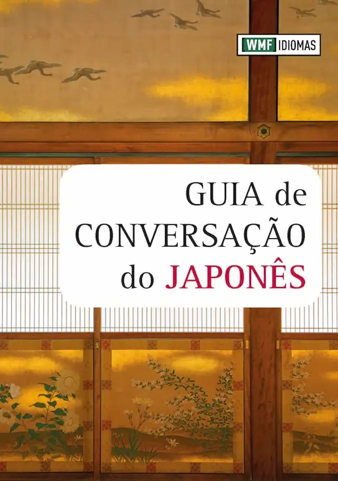 Capa do Livro Guia de Conversaçao do Japones - Carrol Tessa Currie Harumi