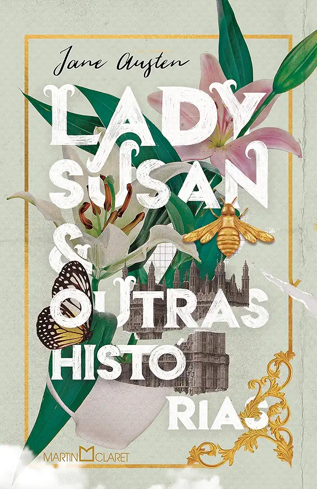 Capa do Livro Lady Susan e outras histórias - Austen, Jane
