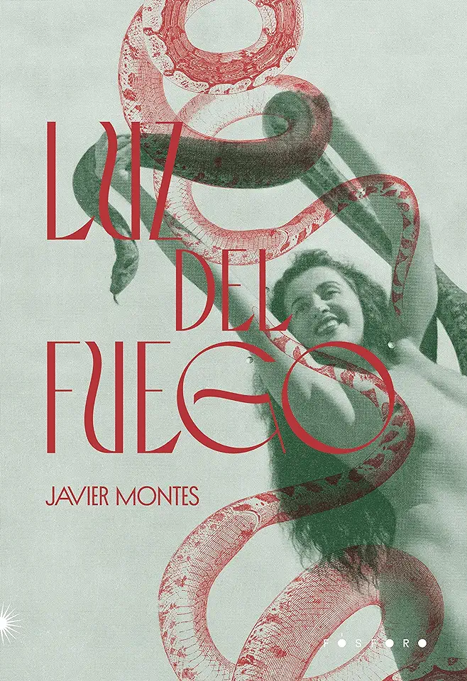 Capa do Livro Luz Del Fuego - Montes, Javier