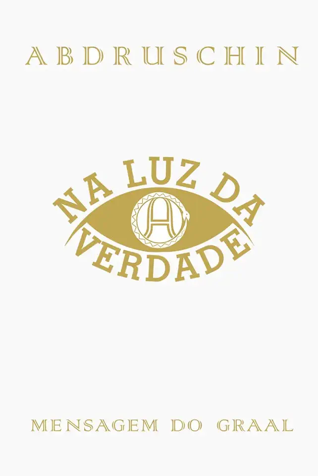 Capa do Livro Na Luz da Verdade - Abdruschin