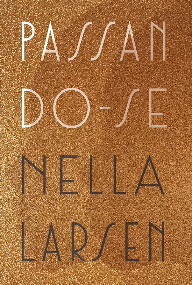 Capa do Livro Passando-se - Larsen, Nella