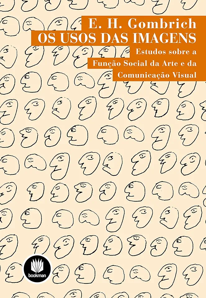 Capa do Livro USOS DAS IMAGENS, OS - ESTUDOS SOBRE A FUNCAO SOCIAL DA ARTE E DA COMUNICACAO VISUAL - GOMBRICH, ERNST HANS