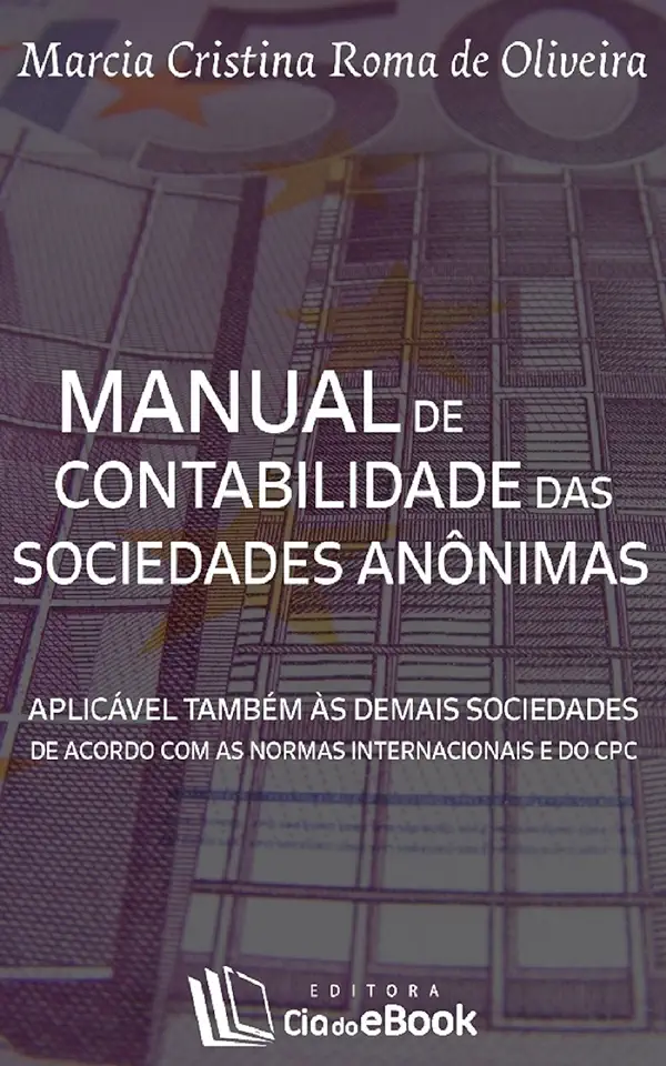 Capa do Livro Contabilidade das Sociedades Limitadas - A Lopes de Sá