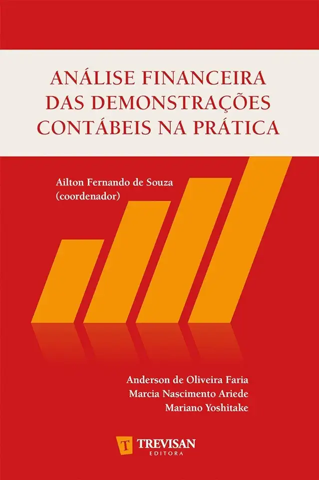 Capa do Livro Contabilidade na Prática - Ailton Fernando de Souza