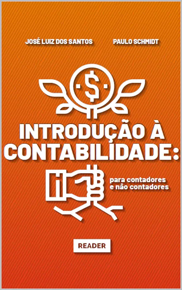 Capa do Livro Introdução à Contabilidade - José Luiz dos Santos e Outros