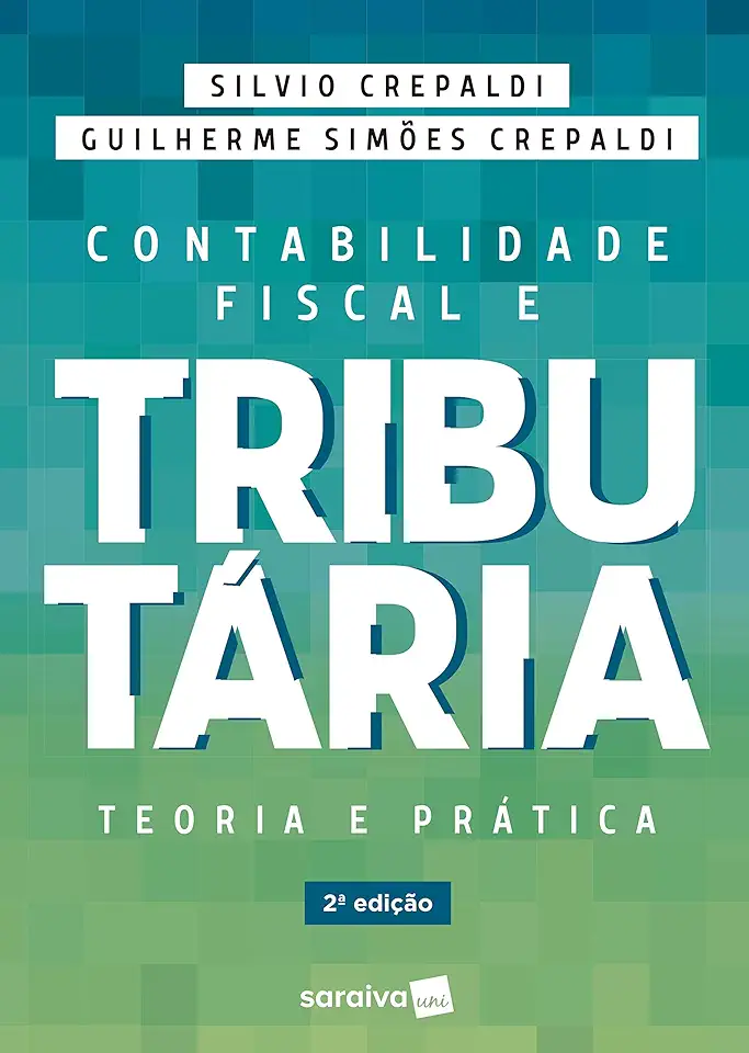 Capa do Livro Aspectos Fiscais da Contabilidade - Erymá Carneiro