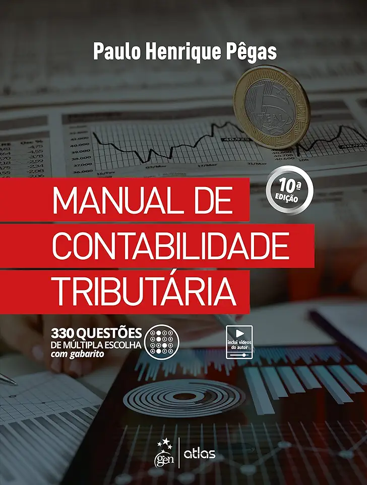 Capa do Livro Contabilidade Tributária - Alceu de C. Romeu