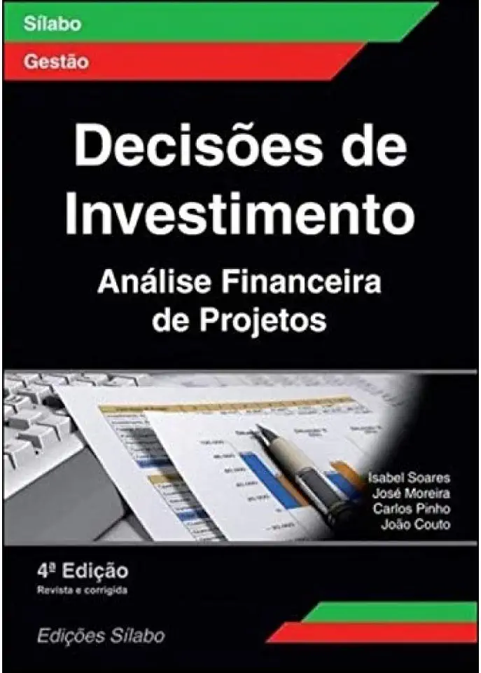 Capa do Livro Controle Financeiro - José Carlos Moreira