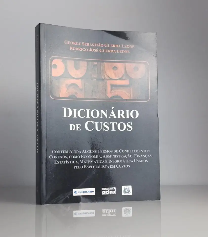 DICTIONARY OF COSTS - George Sebastião Guerra Leone