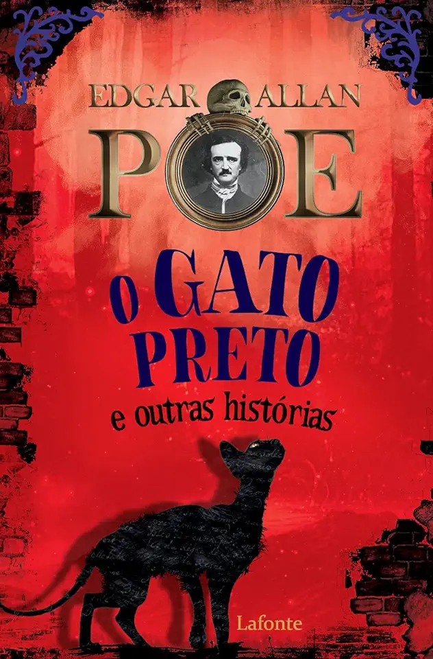 Capa do Livro Quatro Contos - Edgar Allan Poe e Outros