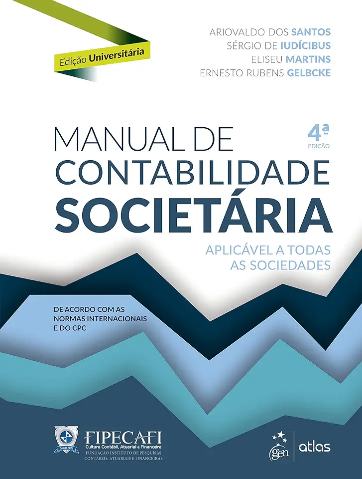 Capa do Livro Manual de Contabilidade das Sociedades por Ações 6ª Ed - Sergio de Iudicibus e Outros