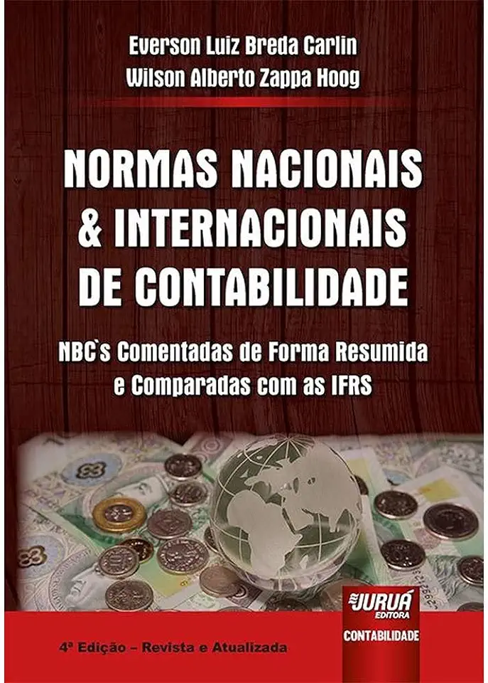 Capa do Livro Princípios Contábeis - Normas e Procedimentos de Auditoria - Não Consta