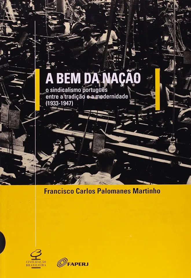 A Bem da Nação - Francisco Carlos Palomanes Martinho