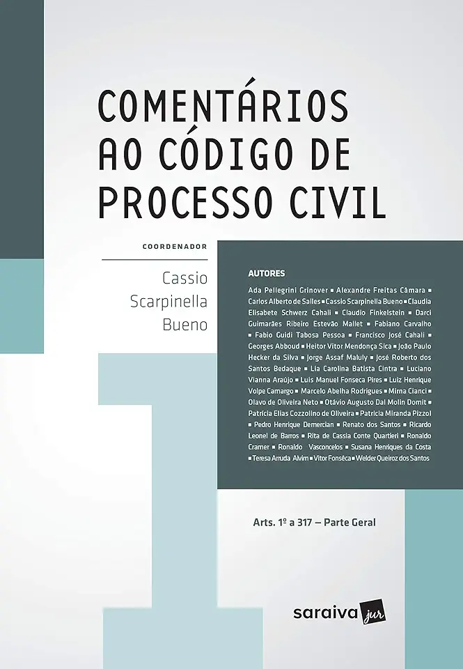 A Nova Etapa da Reforma do Código de Processo Civil Vol 1 - Cassio Scarpinella Bueno