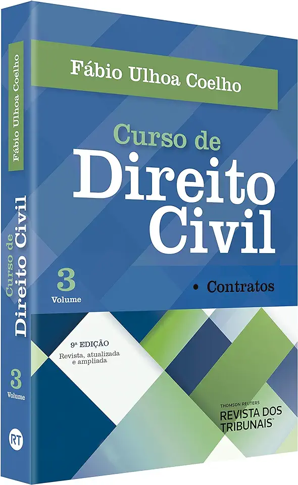 Curso de Direito Civil - Vol. 4 - Fábio Ulhoa Coelho