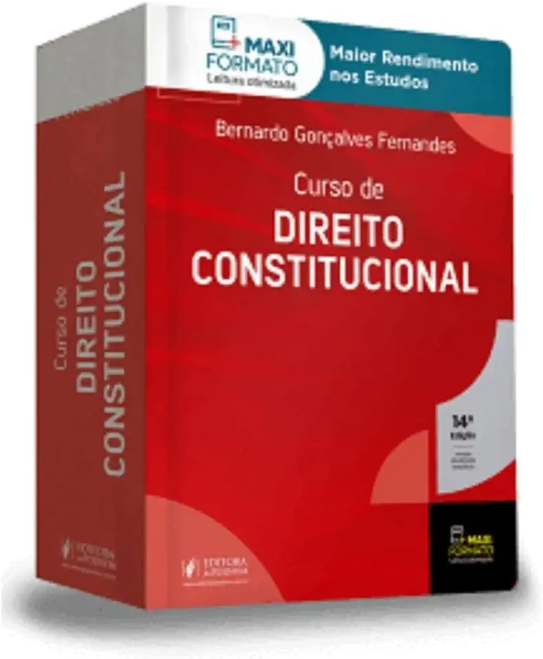 Curso de Direito Constitucional - Bernardo Gonçalves Fernandes