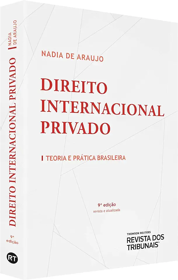 Direito Internacional Privado - Oscar Tenório