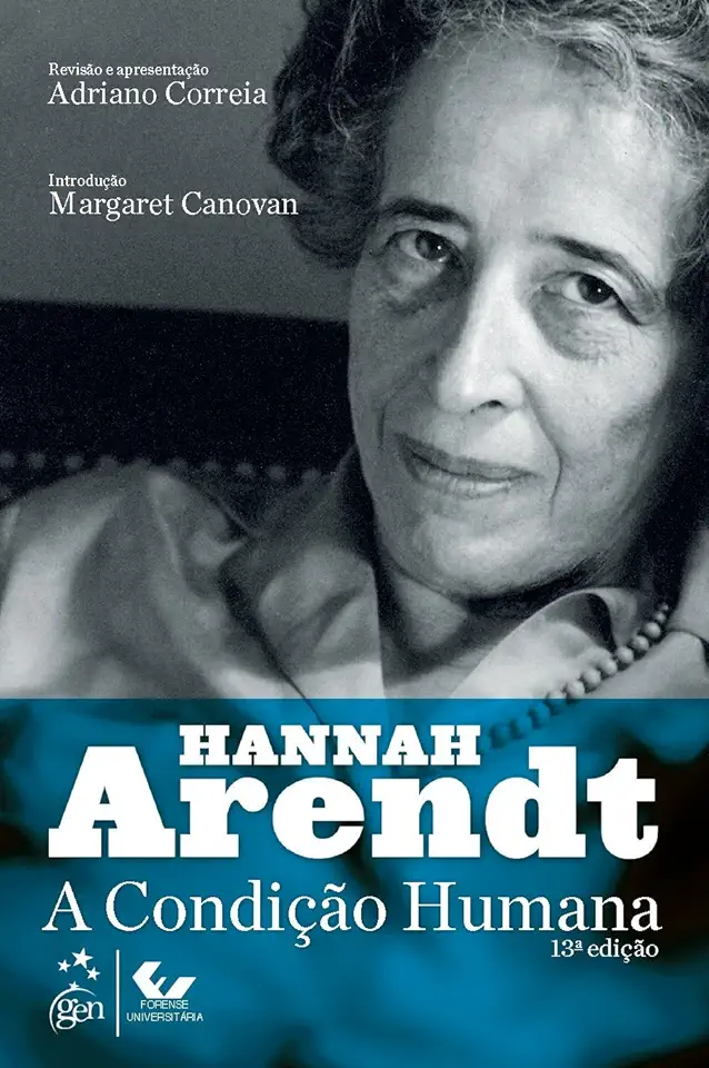 The Human Condition - Hannah Arendt