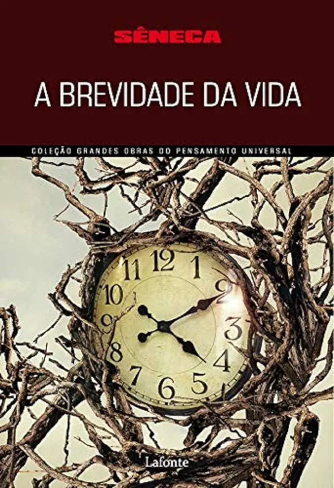 Capa do Livro A brevidade da vida - Varios