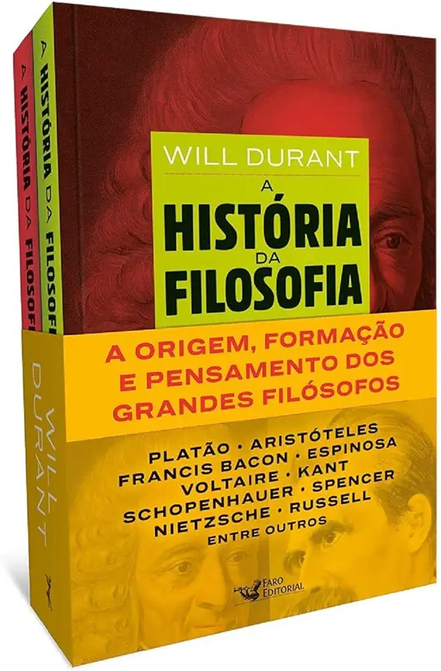 Capa do Livro A Filosofia de Voltaire - Will Durant