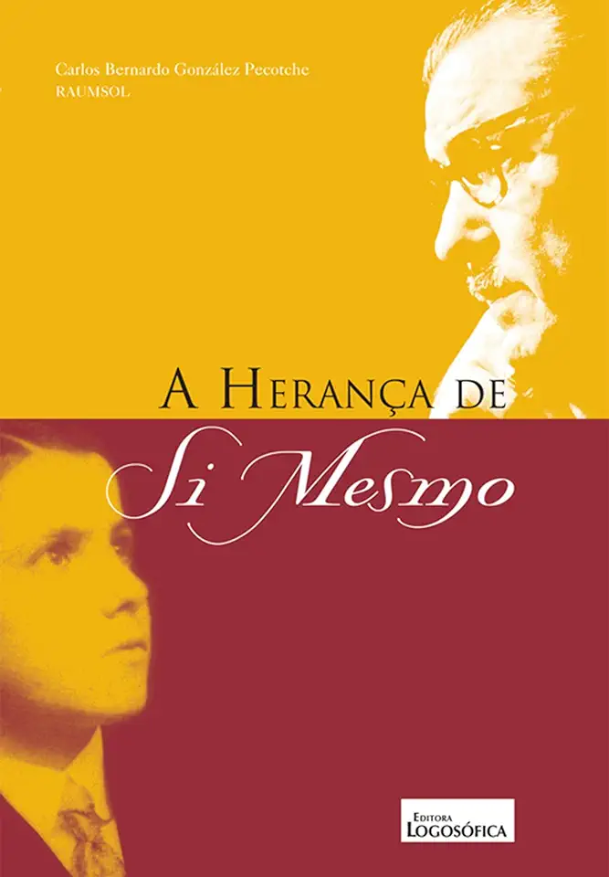 Capa do Livro A Herança de Si Mesmo - Carlos Bernardo González Pecotche