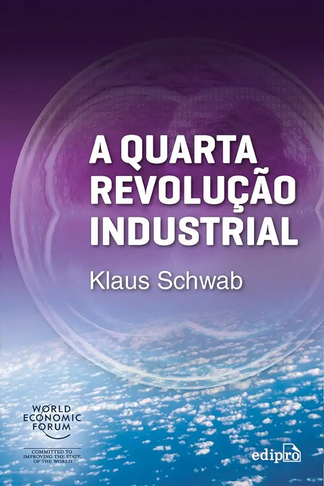 The Fourth Industrial Revolution - Klaus Schwab