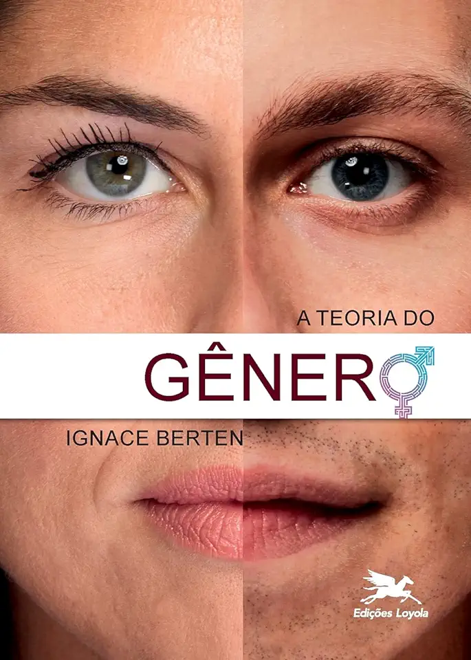 Capa do Livro A teoria do gênero - Berten, Ignace