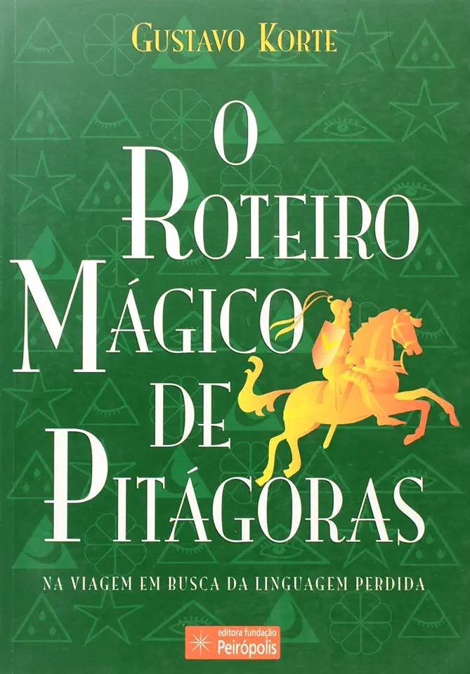 Capa do Livro A Viagem Em Busca da Linguagem Perdida - Gustavo Korte