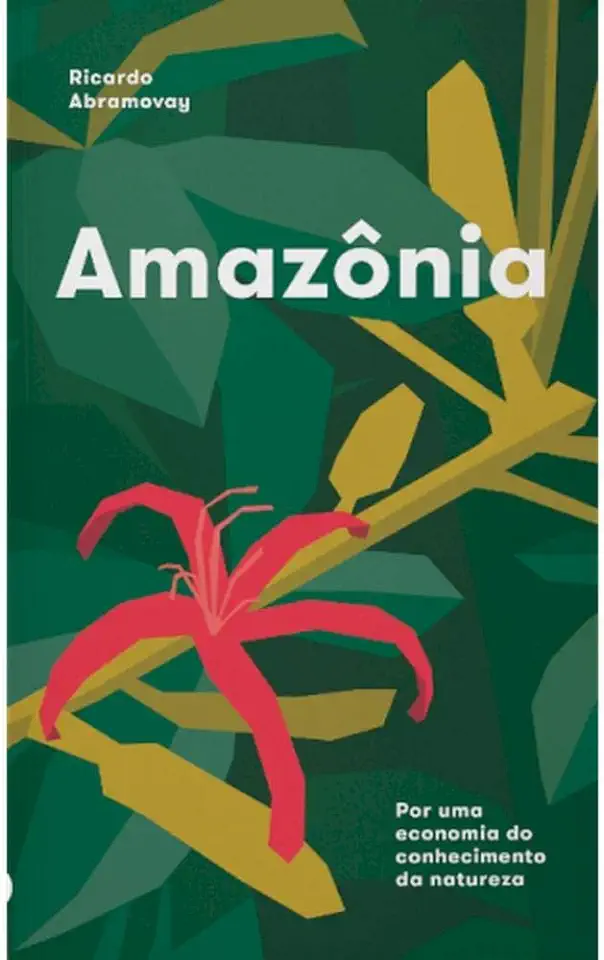 Capa do Livro Amazônia - Abramovay, Ricardo