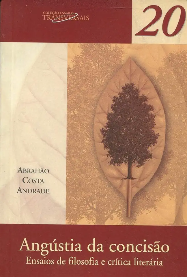 Anguish of Concision - Andrade, Abrahão Costa