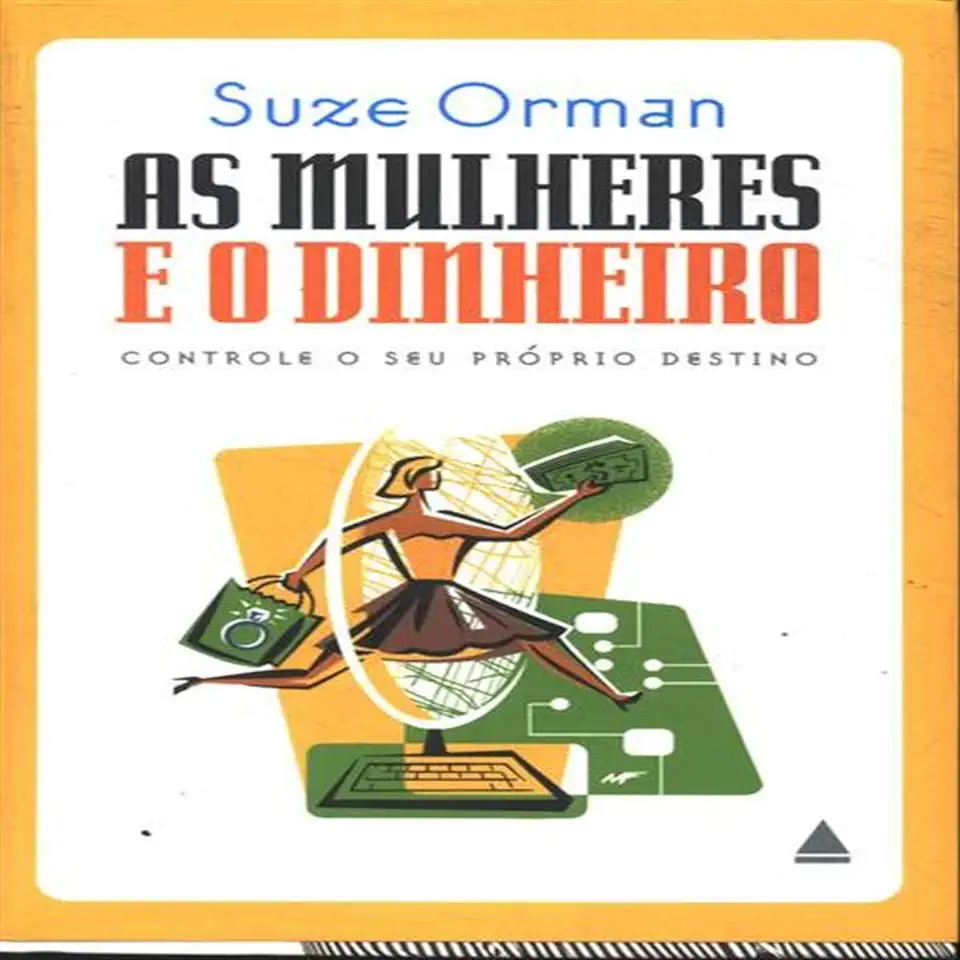 Capa do Livro As Mulheres e o Dinheiro - Suze Orman