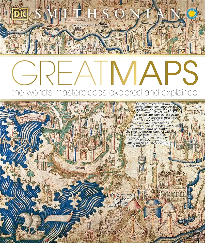 OXFORD CARTOGRAPHERS ATLAS