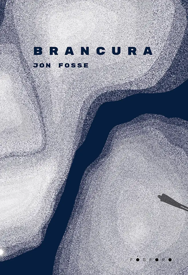 Capa do Livro Brancura - Jon Fosse