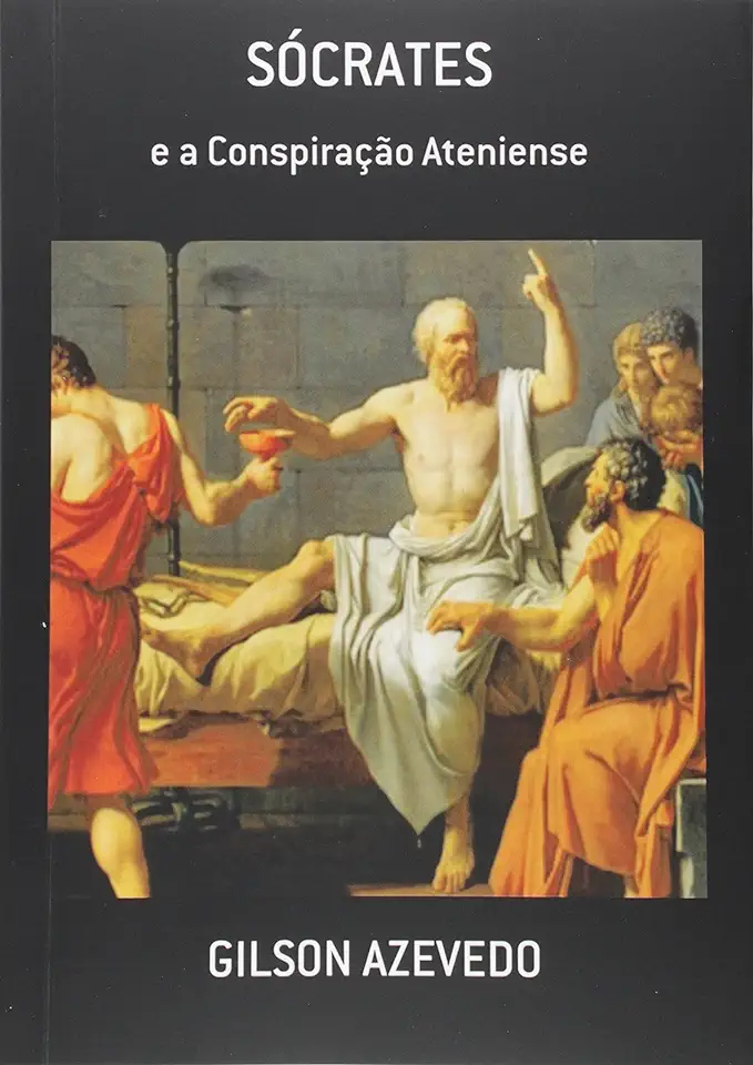 SOCRATES - GILSON AZEVEDO