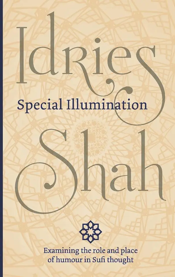 Capa do Livro Special Illumination - Idries Shah