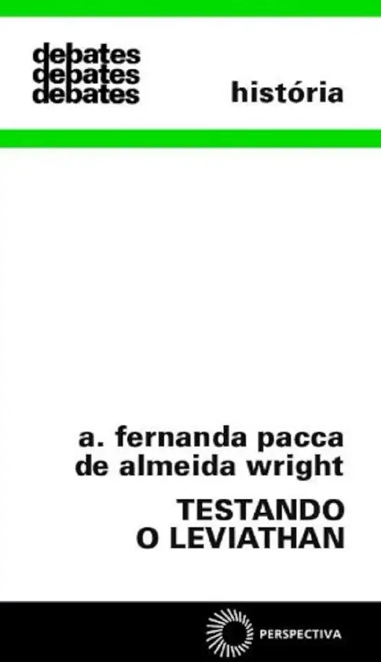 Testing the Leviathan - A. Fernanda Pacca de Almeida Wright