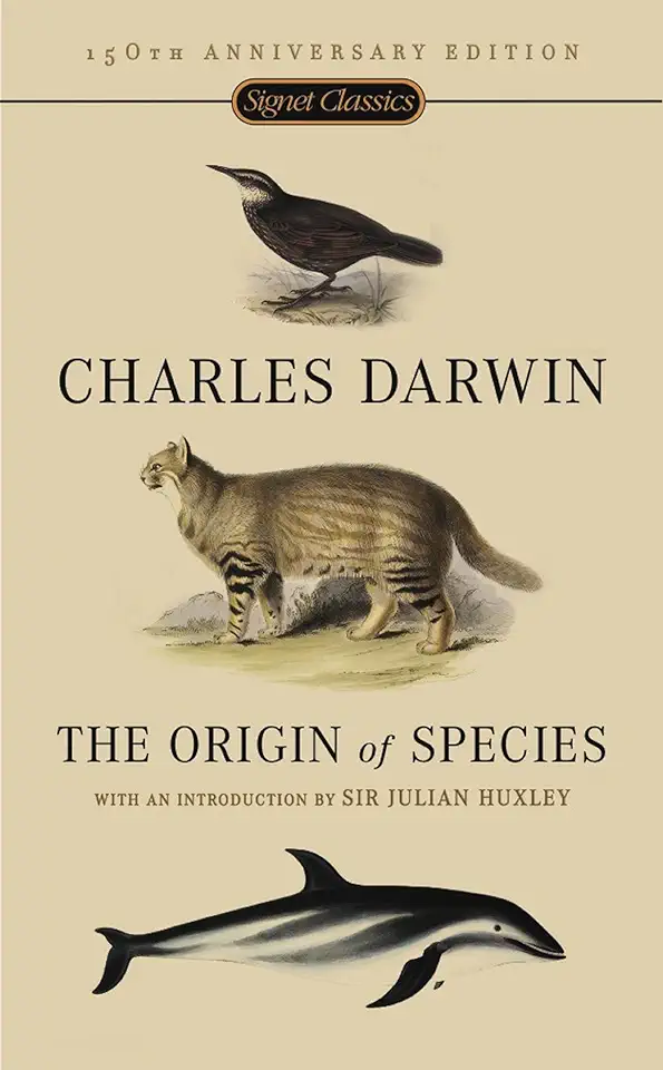 On the Origin of Species - Charles Darwin