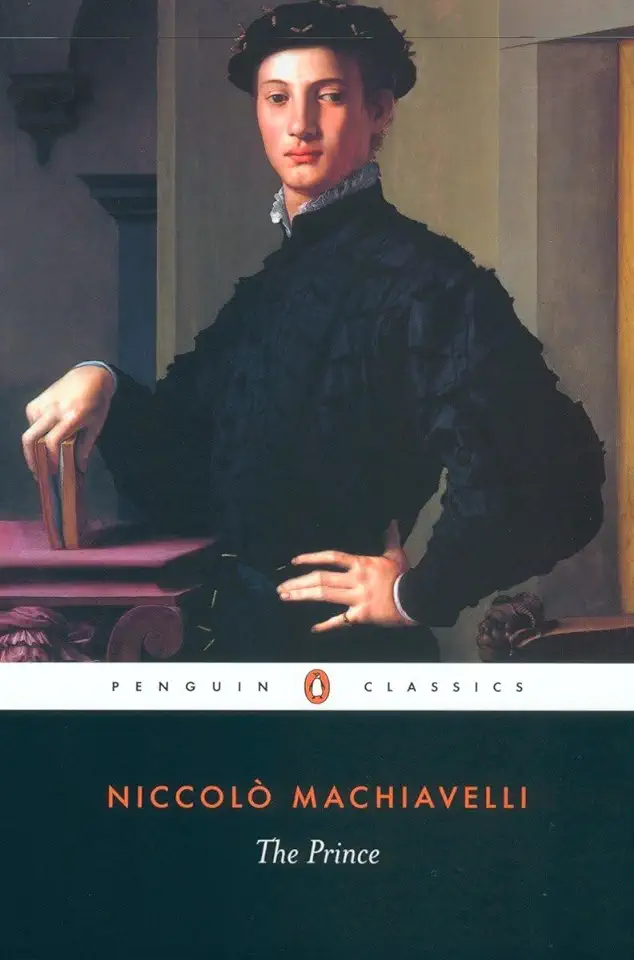 The Prince - Niccolò Machiavelli