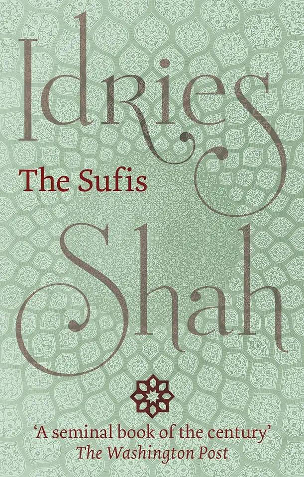 Capa do Livro The Sufis - Idries Shah