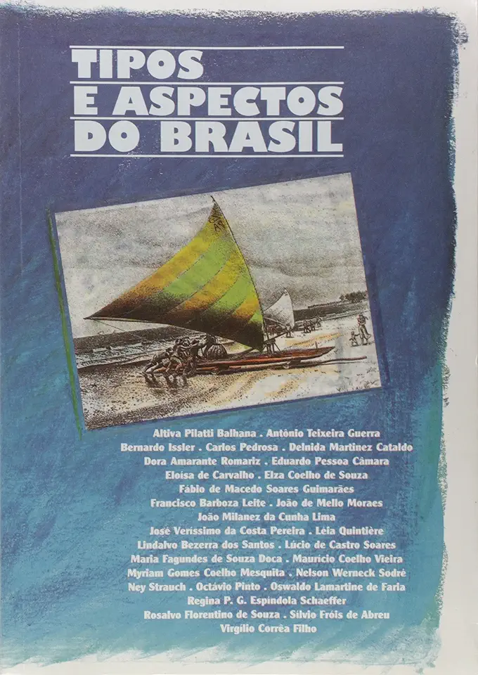 Types and Aspects of Brazil - Various Authors