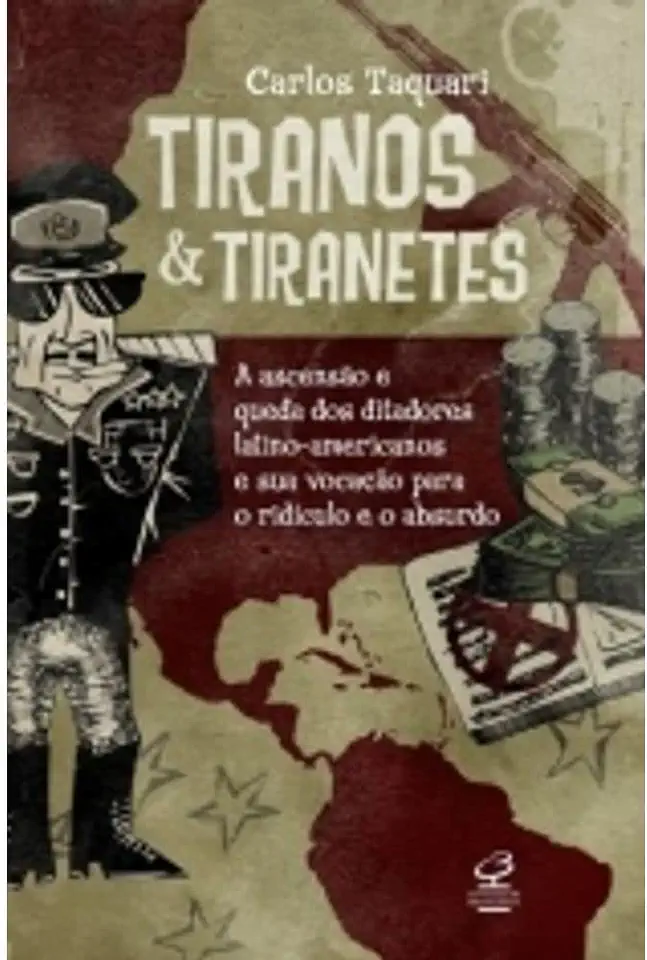 Tyrants and Tyrants - Carlos Taquari