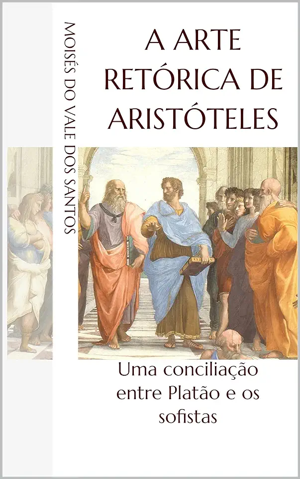 Capa do Livro Tópicos / dos Argumentos Sofísticos - Aristóteles