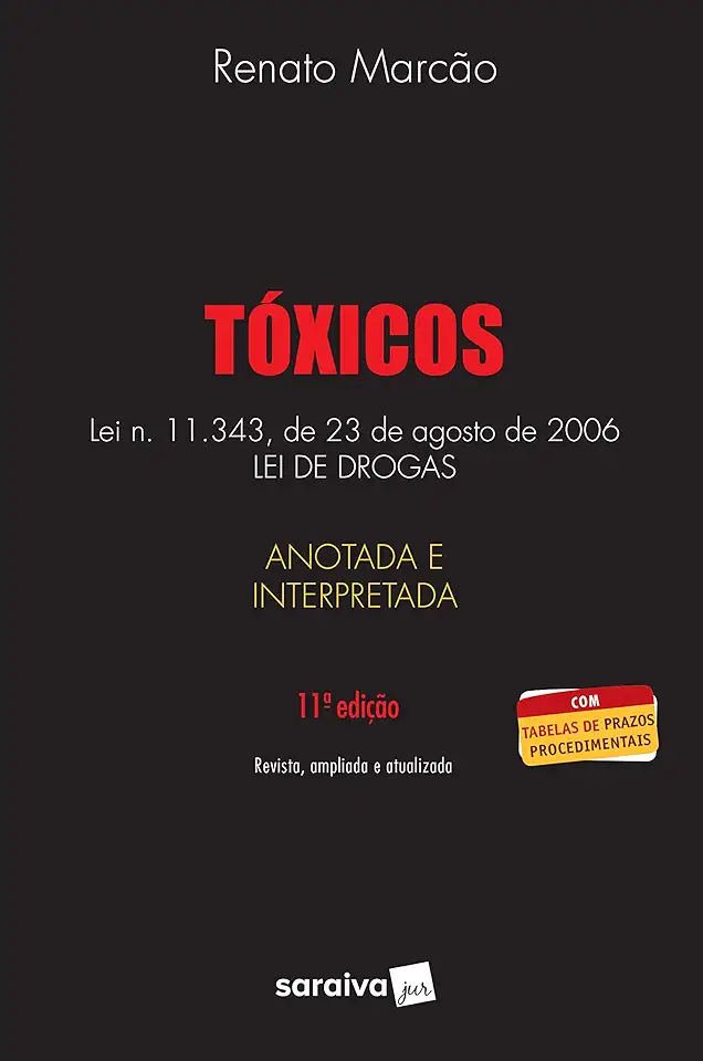 Toxics - Renato Marcao