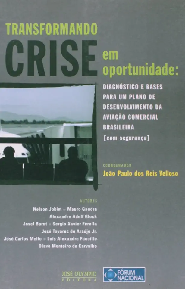 Turning Crisis into Opportunity - João Paulo dos Reis Velloso