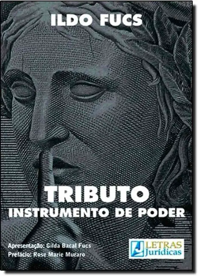 Tribute - Instrument of Power - Ildo Fucs
