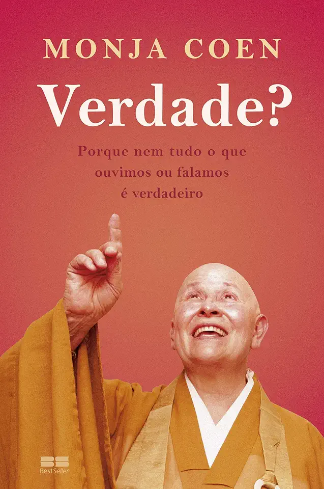 Capa do Livro Verdade? - Monja Coen