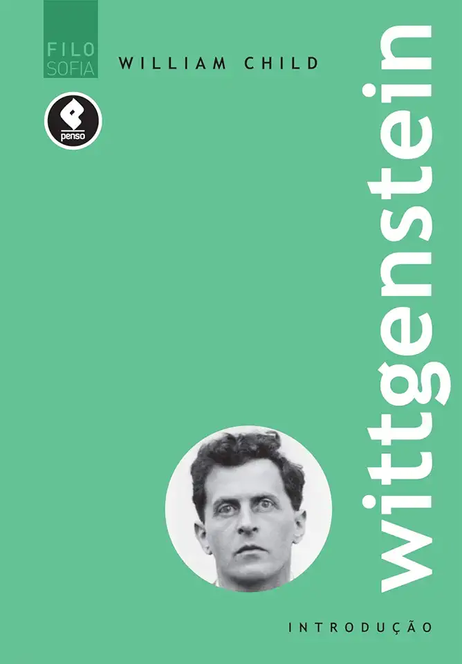 Capa do Livro Wittgenstein - William Child